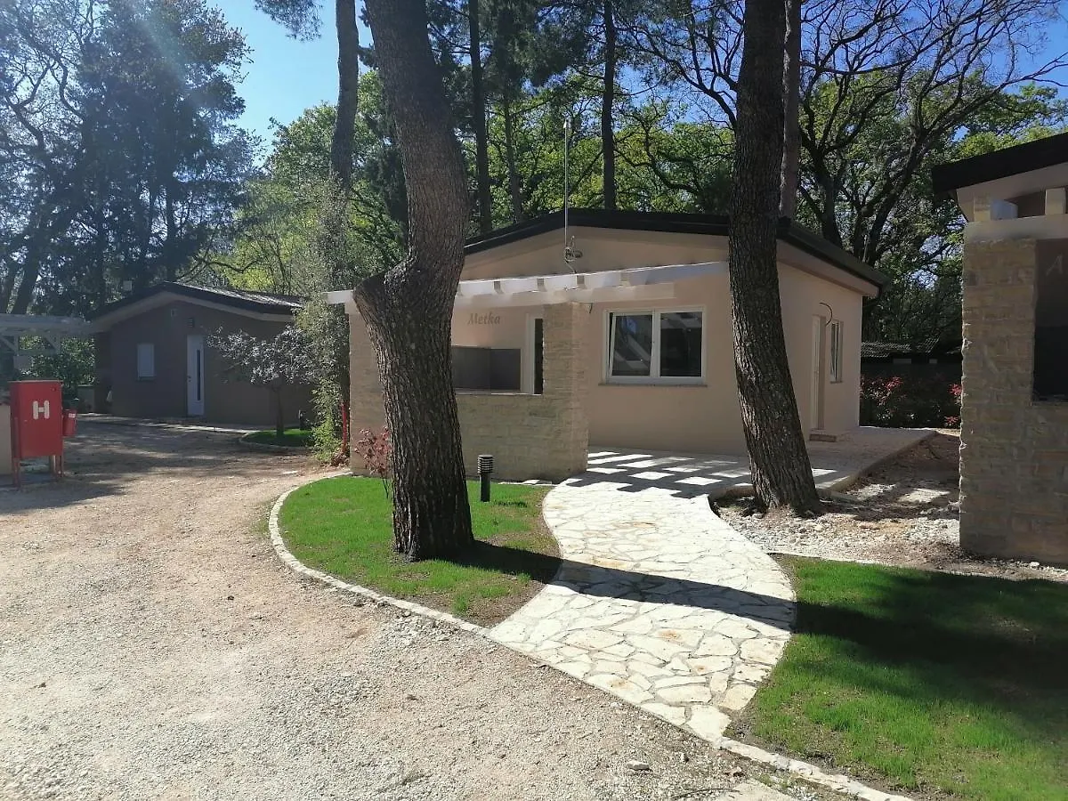 Holiday Park Mimoza Bašanija Hırvatistan