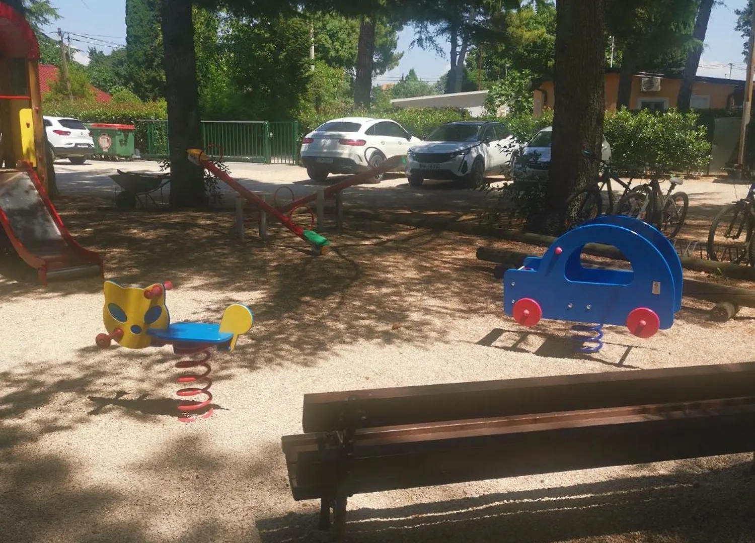 Holiday Park Mimoza Bašanija 3*,  Hırvatistan