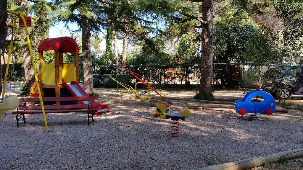 Holiday Park Mimoza Bašanija