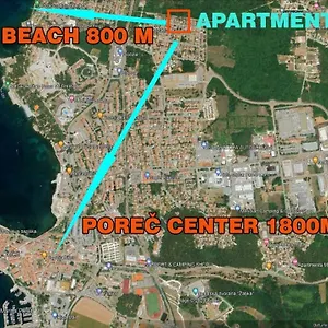 Amra In For Max 27 Persons Poreč
